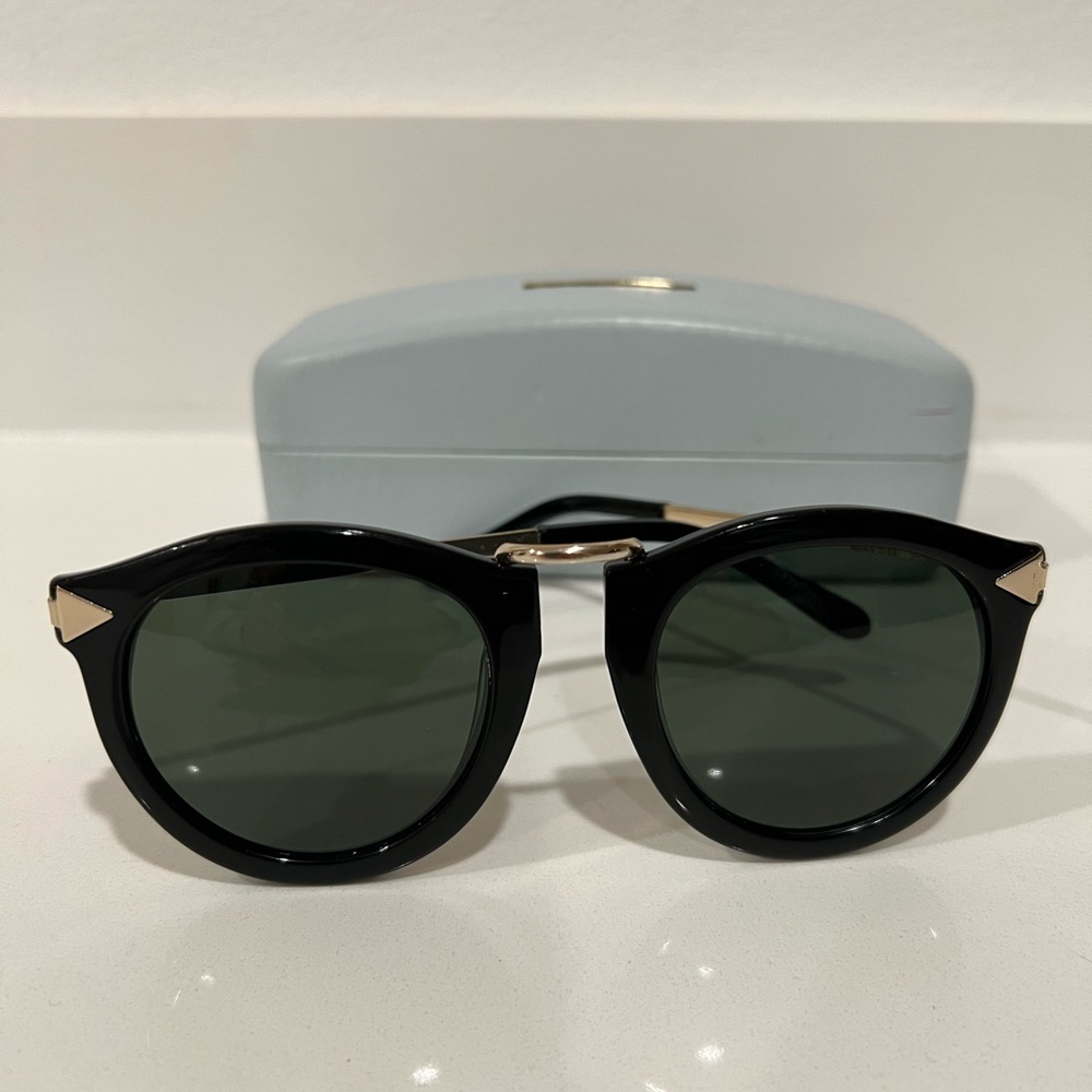 Karen Walker Harvest Sunglasses